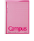 コクヨ（KOKUYO）　キャンパスカバーノート（プリント収容ポケット付き）　ノ‐621A‐P　桃