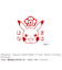 こどものかお　ポケモン　ミニポンスタンプ　2882－007　はなまる