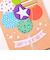 イーズプロダクツ　バースデイカード　GB2007