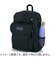 ジャンスポーツ（JANSPORT）　ユニオンパック　ブラック