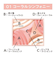 セザンヌ（CEZANNE）　ブレンドカラーチーク　01　コーラルシンフォニー