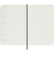 【2025年7月始まり】　モレスキン（MOLESKINE）　18ヶ月クラシックダイアリー　ソフトカバー　ポケットサイズ　ウィークリーレフト　ブラック　月曜始まり