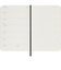 【2025年7月始まり】　モレスキン（MOLESKINE）　18ヶ月クラシックダイアリー　ソフトカバー　ポケットサイズ　ウィークリーレフト　ブラック　月曜始まり