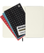 【2025年7月始まり】　モレスキン（MOLESKINE）　18ヶ月クラシックダイアリー　ソフトカバー　ポケットサイズ　ウィークリーレフト　ブラック　月曜始まり
