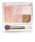 セザンヌ（CEZANNE）　フェイスアイパレット　01　ピュアコーラル