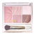 セザンヌ（CEZANNE）　フェイスアイパレット　02　クラッシーピンク