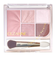 セザンヌ（CEZANNE）　フェイスアイパレット　02　クラッシーピンク