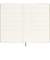 【2025年7月始まり】　モレスキン（MOLESKINE）　18ヶ月クラシックダイアリー　ハードカバー　ラージサイズ　ウィークリーレフト　サファイアブルー　月曜