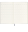 【2025年7月始まり】　モレスキン（MOLESKINE）　18ヶ月クラシックダイアリー　ハードカバー　ラージサイズ　ウィークリーレフト　サファイアブルー　月曜