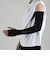 フリーノット（FREEKNOT）　HYOON　Fit　2way　アームカバー　Y4226－F－90　ブラック