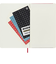 【2025年7月始まり】　モレスキン（MOLESKINE）　18ヶ月クラシックダイアリー　ソフトカバー　ラージサイズ　ウィークリーレフト　スカーレットレッド　月