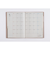 【2026年1月始まり】　高橋書店　torinco2　B6　マンスリーブロック　511　ピンクベージュ　日曜始まり