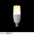 ヤザワ　T形LED　60W形　E17　電球色　LDT8LGE17