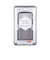 【iPhone12／12Pro】　エレコム（ELECOM）　ハイブリッドケース　TOUGH　SLIM　LITE　フレームカラー　PM-A20BTSLFCBK　ブ