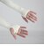フリーノット（FREEKNOT）　HYOON　Fit　2wayアームカバー　Y4226－F－25　ライトイエロー