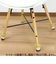 chair　socks　きのこのチェアソックス　CSK-KNK-04　カラシタケ　4本入
