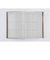 【2026年1月始まり】　高橋書店　torinco1　B6変型　デイリー1日1ページ　551　ソフトグレー　月曜始まり