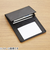 レイメイ藤井　グロワール（GLOIRE）　メモホルダー付名刺入　GLN1055B　ブラック