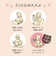 キモチ　ネコのきもち　ホットアイマスク　こころばかり　3枚入