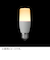 ヤザワ　T形LED　40W形　E26　電球色　LDT5LG