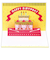 ホールマーク（Hallmark）　グリーティングカード　誕生お祝い　立体　ディズニー　817763　チップ＆デール／イエロー2