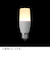 ヤザワ　T形LED　60W形　E26　電球色　LDT8LG