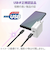 エレコム（ELECOM）　USB2.0ケーブル（C-C、USB　PD対応、高耐久）　0.3m　MPA-CCS03PNBK　ブラック
