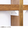 ラブリコ　棚受　シェルフサポート　アイアン　IXO‐2　ホワイト
