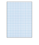 マルマン（maruman）　メモパッド　A6　P174A　5mm方眼罫