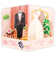 ホールマーク（Hallmark）　グリーティングカード　結婚お祝い　立体　USシリーズ　822729　ウェディングコスチューム