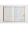【2026年1月始まり】　高橋書店　フェルテ5　B6　ウィークリーブロック　235　イエロー　月曜始まり