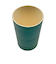 伝作窯　甲冑タンブラー　S　200mL　グリーン　政宗