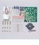 イーケイジャパン　エレキット（ELEKIT）　電子サイコロ　TK－725R
