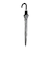 アウトドアプロダクツ（OUTDOOR　PRODUCTS）　雨晴兼用長傘　65cm　シルバー