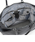 ダブルアンドデイナイト（W＆.Day／Night）　スック　トートバッグ　18L　1518401　ブラック