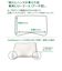 【お買い得】　西川×ハンズ　西川とハンズが考えた枕　専用ピローケース（アーチ型）