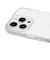 【iPhone16Pro】　ルプラスネクスト（LEPLUS　NEXT）　耐傷・耐衝撃ハイブリッドケース　「UTILO　Hybrid　精密設計」　クリア