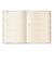 【2026年1月始まり】　ペイジェム（PAGEM　by　NOLTY）　メモリー5年連用日記　ローラアシュレイ　A5　デイリー1日1ページ　8634　ファーンショ