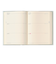 【2026年1月始まり】　ペイジェム（PAGEM　by　NOLTY）　メモリー3年連用日記　リュミエール　A5　デイリー1日1ページ　8635　アリヴェ　各月1