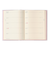 【2026年1月始まり】　ペイジェム（PAGEM　by　NOLTY）　メモリー5年連用日記　リュミエール　A5　デイリー1日1ページ　8636　ワルツ　各月1日