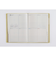 【2026年1月始まり】　高橋書店　torinco8　B6　ウィークリーブロック　530　ブライトイエロー　月曜始まり