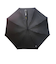 アウトドアプロダクツ（OUTDOOR　PRODUCTS）　雨晴兼用長傘　65cm　ブラック