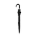 アウトドアプロダクツ（OUTDOOR　PRODUCTS）　雨晴兼用長傘　65cm　ブラック