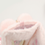 エスターバニー（Esther　Bunny）　手帳型ボアトレカケース　リボンバニー　ピンク