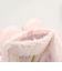 エスターバニー（Esther　Bunny）　手帳型ボアトレカケース　リボンバニー　ピンク