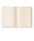 【2026年1月始まり】　ペイジェム（PAGEM　by　NOLTY）　メモリー5年連用日記　ローラアシュレイ　A5　デイリー1日1ページ　8633　タットン　各