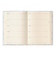【2026年1月始まり】　ペイジェム（PAGEM　by　NOLTY）　メモリー5年連用日記　ローラアシュレイ　A5　デイリー1日1ページ　8633　タットン　各