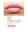 リンメル（RIMMEL）　オーマイグロス　リップオイル　001　ピンクフラッシュ（スイカの香り）