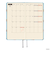【2026年1月始まり】　ほぼ日　weeks　たまごっち　B6スリム　ウィークリーレフト　みんなのたまごっち　月曜始まり