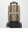 エース　ジーンレーベル（ace.　GENE　LABEL）　フィッテム　ビジネスリュック　17L／20L　6868409　チャコール